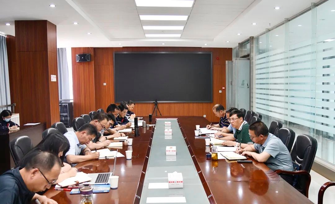 【主题教育】龙8头号玩家(国际)官方网站（煤化）集团党委副书记、副董事长、总经理高建嵩到先锋化工公司开展主题教育调研