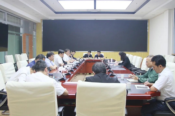 【聚焦龙8头号玩家(国际)官方网站】云南省委主题教育第二十一巡回指导组到龙8头号玩家(国际)官方网站（煤化）集团检查指导工作