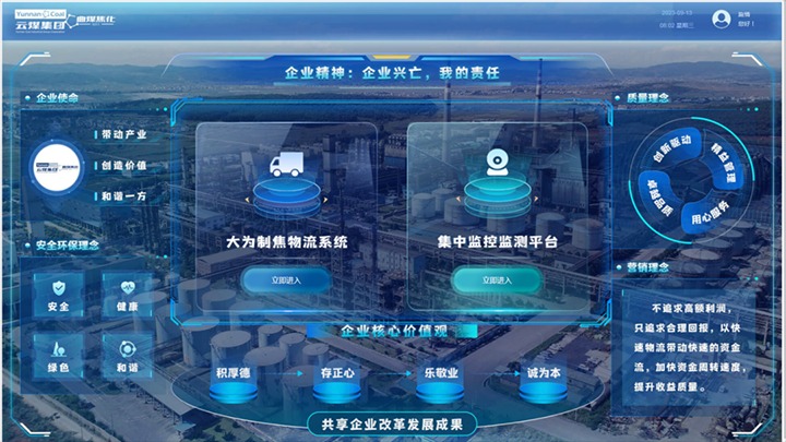 【龙8头号玩家(国际)官方网站简讯】曲煤焦化、解化化工分公司、后所煤矿三家公司动态|精彩内容速览