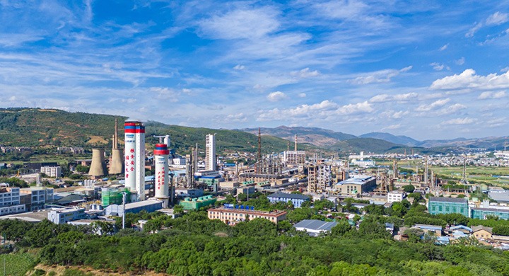 【聚焦龙8头号玩家(国际)官方网站】营业收入超9.3亿元！云南解化实现首季“开门红”